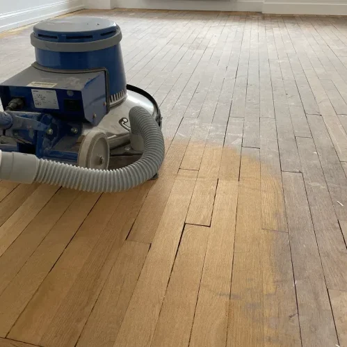 poncage et vitrification parquet Moselle